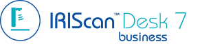 IRIScan Desk 7 Business logo