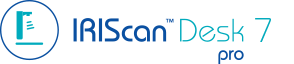 IRIScan Desk 7 Pro logo