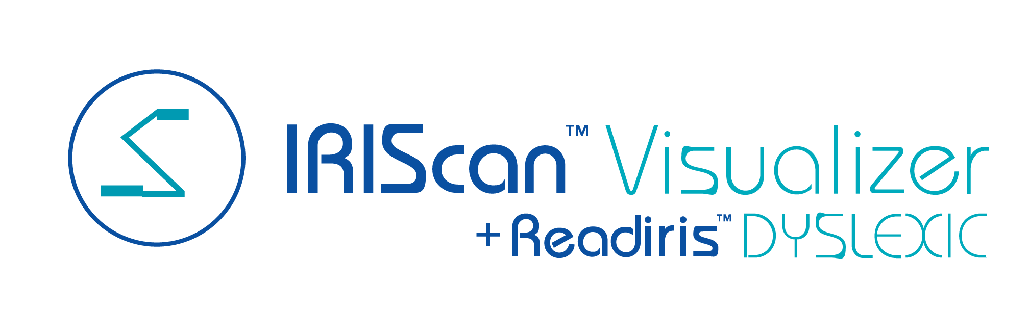 iriscan visualizer 7 dyslexic