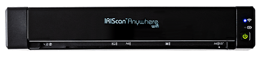 iriscan anywhere 6 Wifi