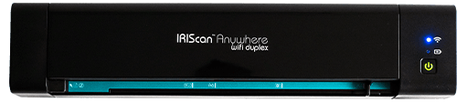 iriscan Anywhere 6 Wifi duplex
