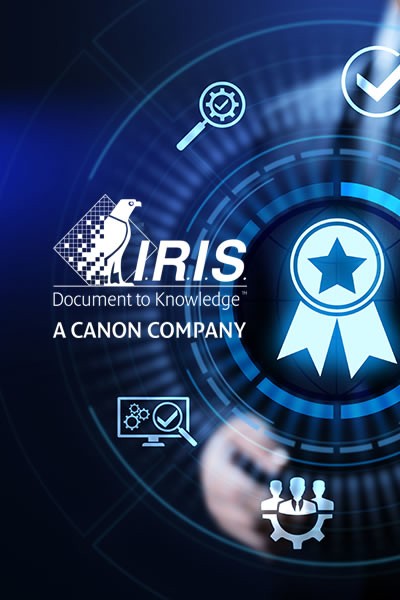 Logotipo de I.R.I.S.