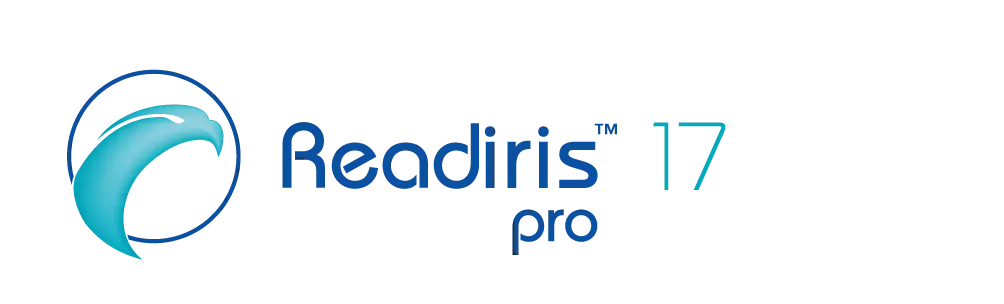 Readiris 17 logo