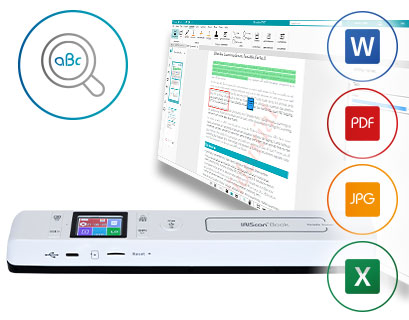 scanner pdf ocr converter