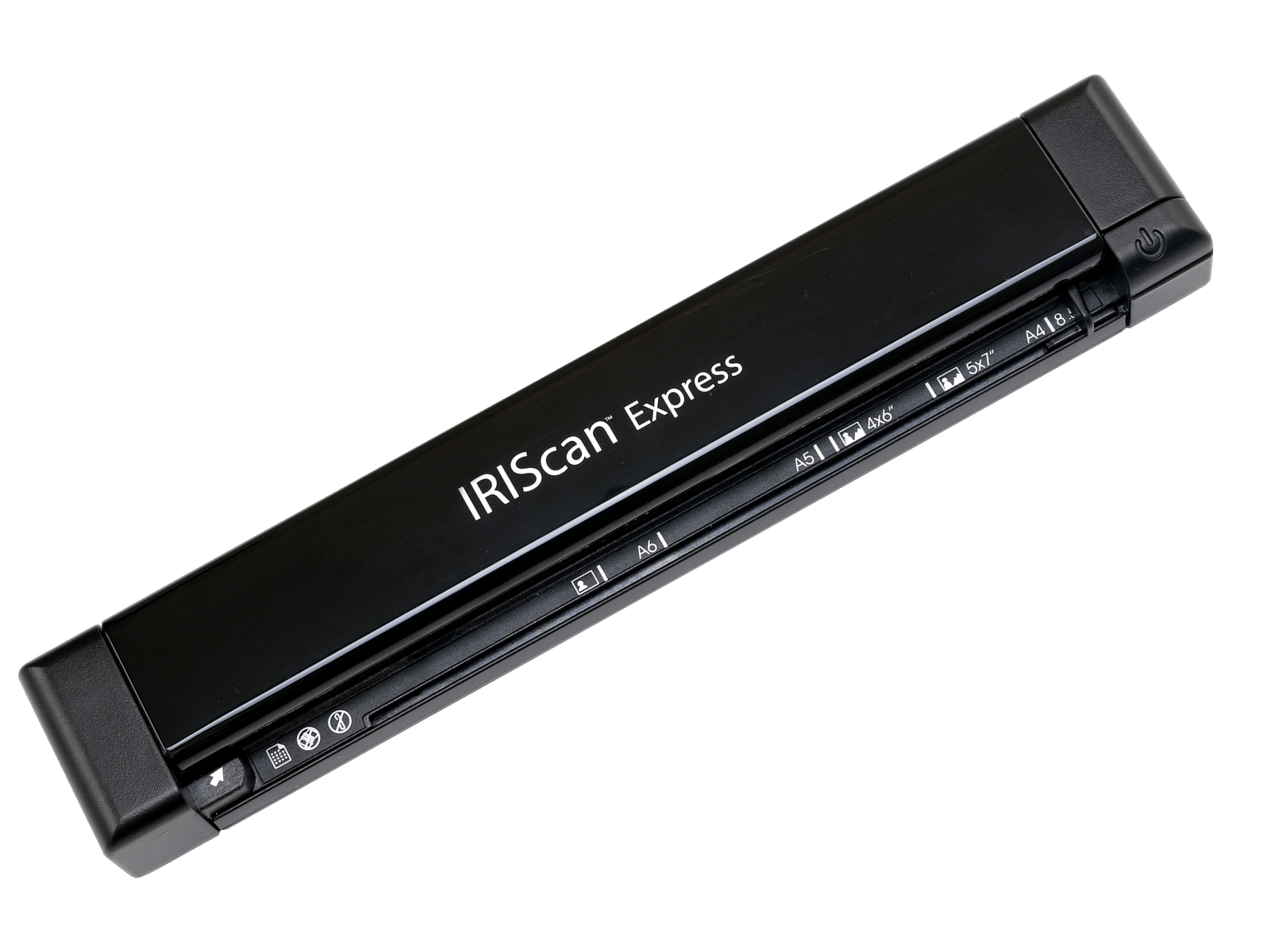 IRIScan Express 4 - Portable USB scanner