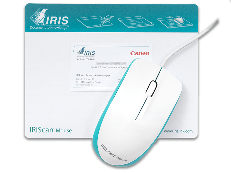 Mouse scanner