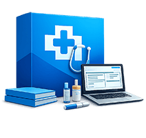 Readiris PDF for Healthcare