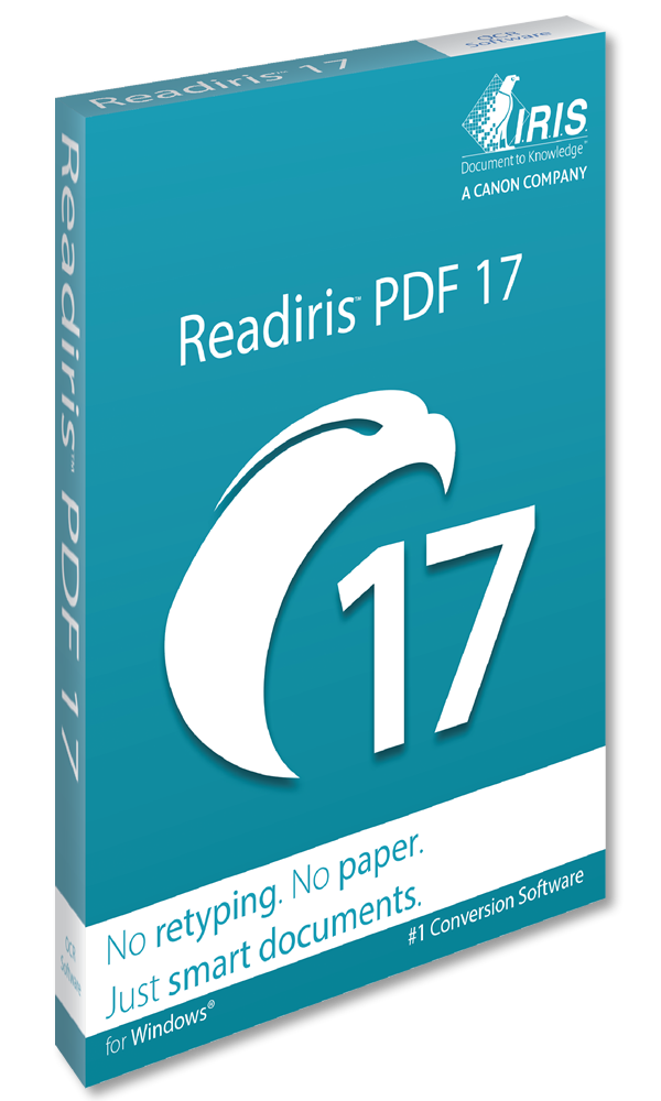 Readiris 17 PDF