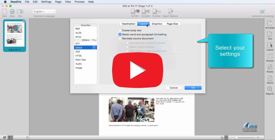 pdf conversion program for mac