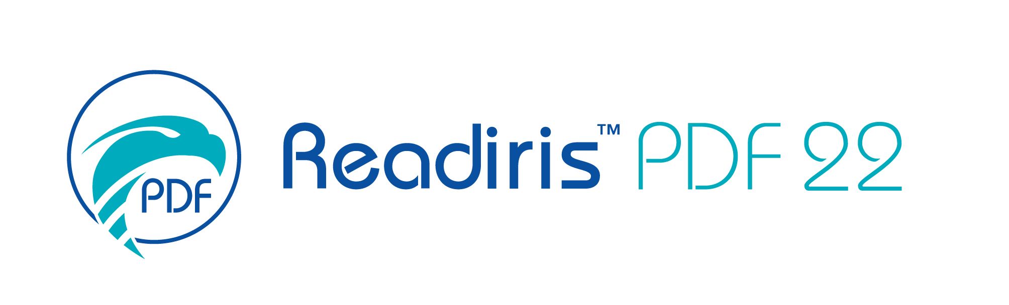 Readiris 22 logo