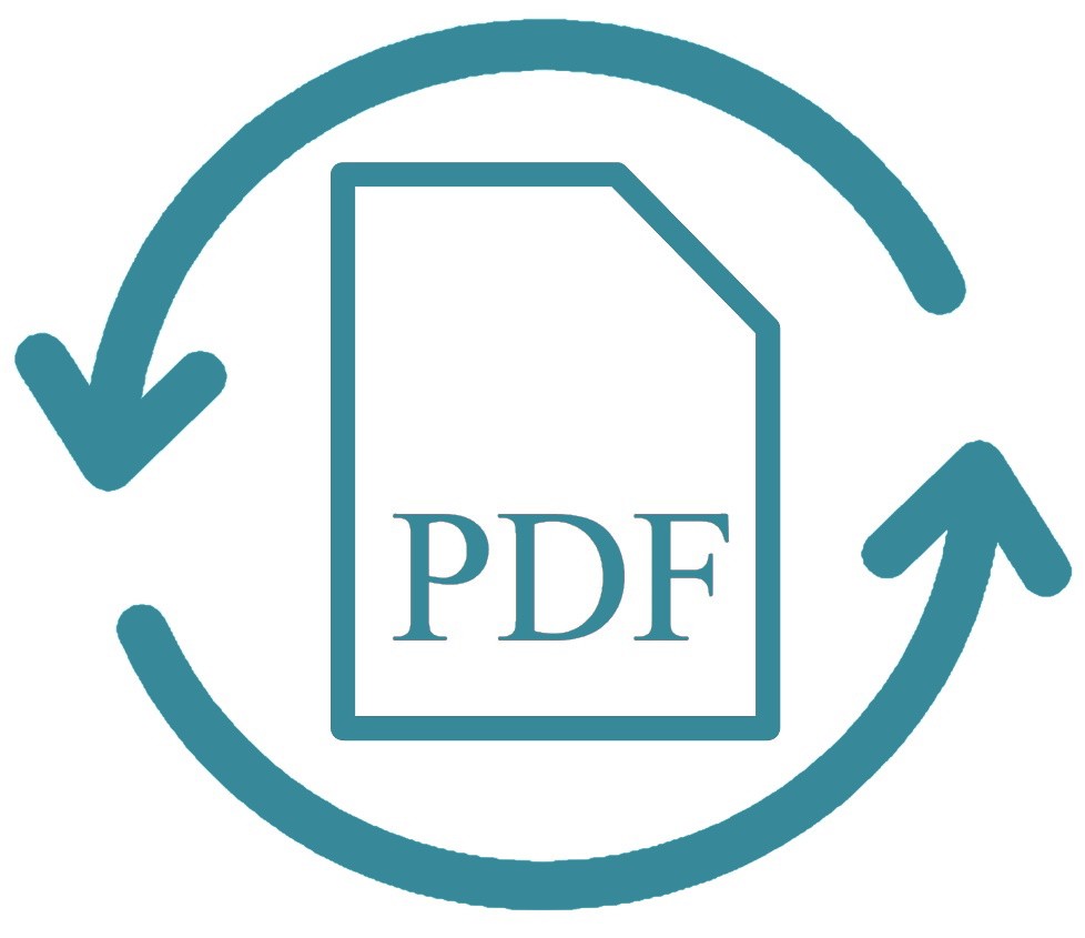 Potentes
                            herramientas de conversión de PDF