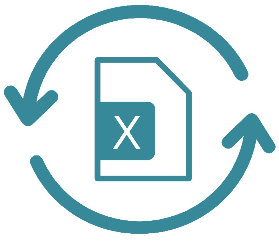 Excel spreadsheets