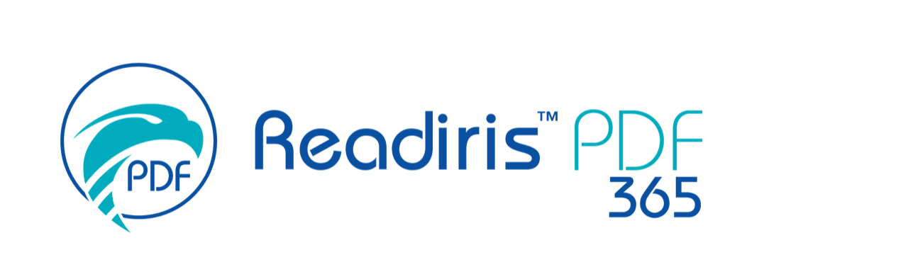 Readiris PDF Standard
