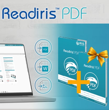 PDF creator & converter for paperless office