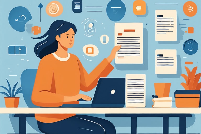 Readiris PDF convert your documents