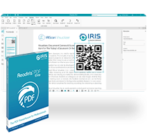 Icono de Readiris PDF Business