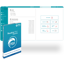 Imagen del producto Readiris PDF Essential