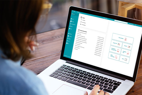 Readiris PDF Elite - pdf manager for all