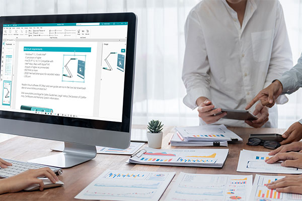 Readiris PDF Elite - pdf manager for students