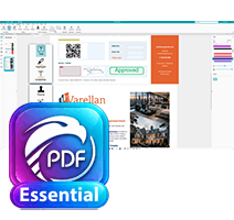 Icon Readiris PDF 27 Essential