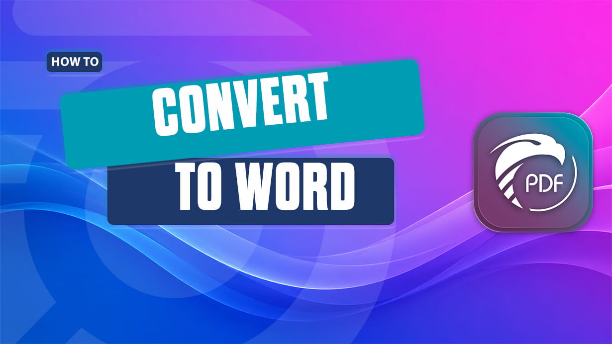 Readiris PDF Convert to Word