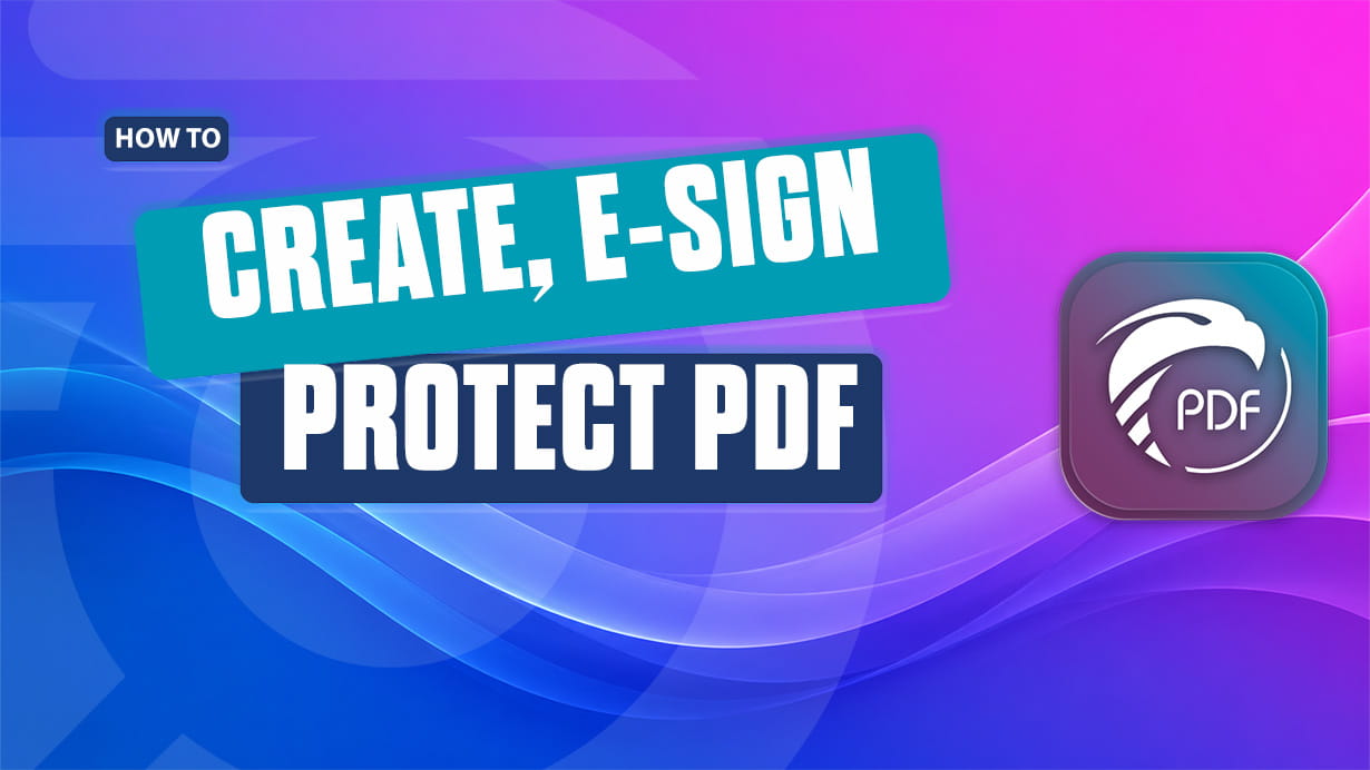 Readiris PDF Create and sign
