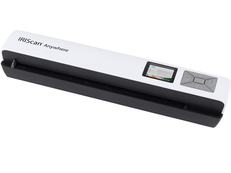 IRIScan Anywhere 6