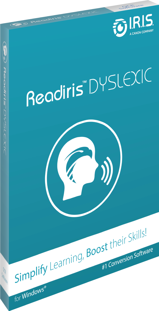 Readiris dyslexique 2.0
