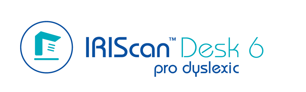 IRIScan Pro 6 Dyslexic
