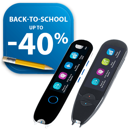 IRISpen 8 Back to School Offer
