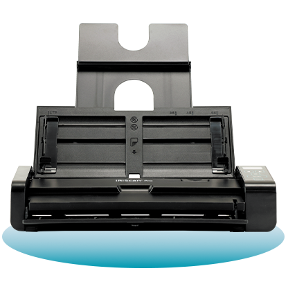 IRIScan Pro 5 multi-sheetfed scanner