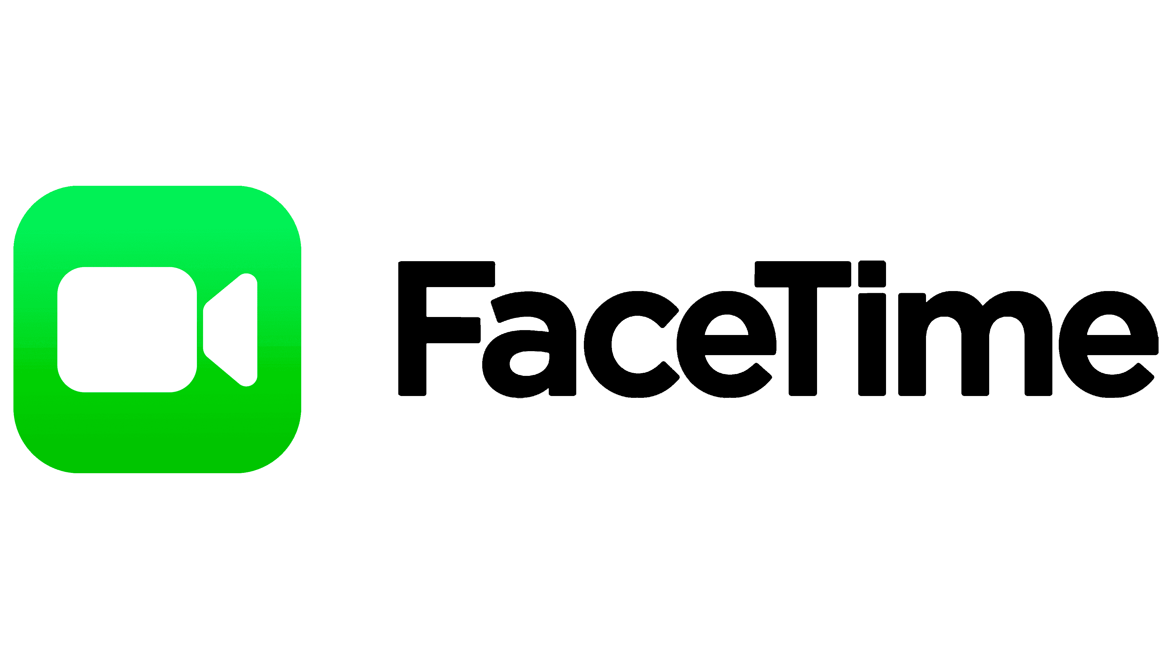 Logo: Facetime