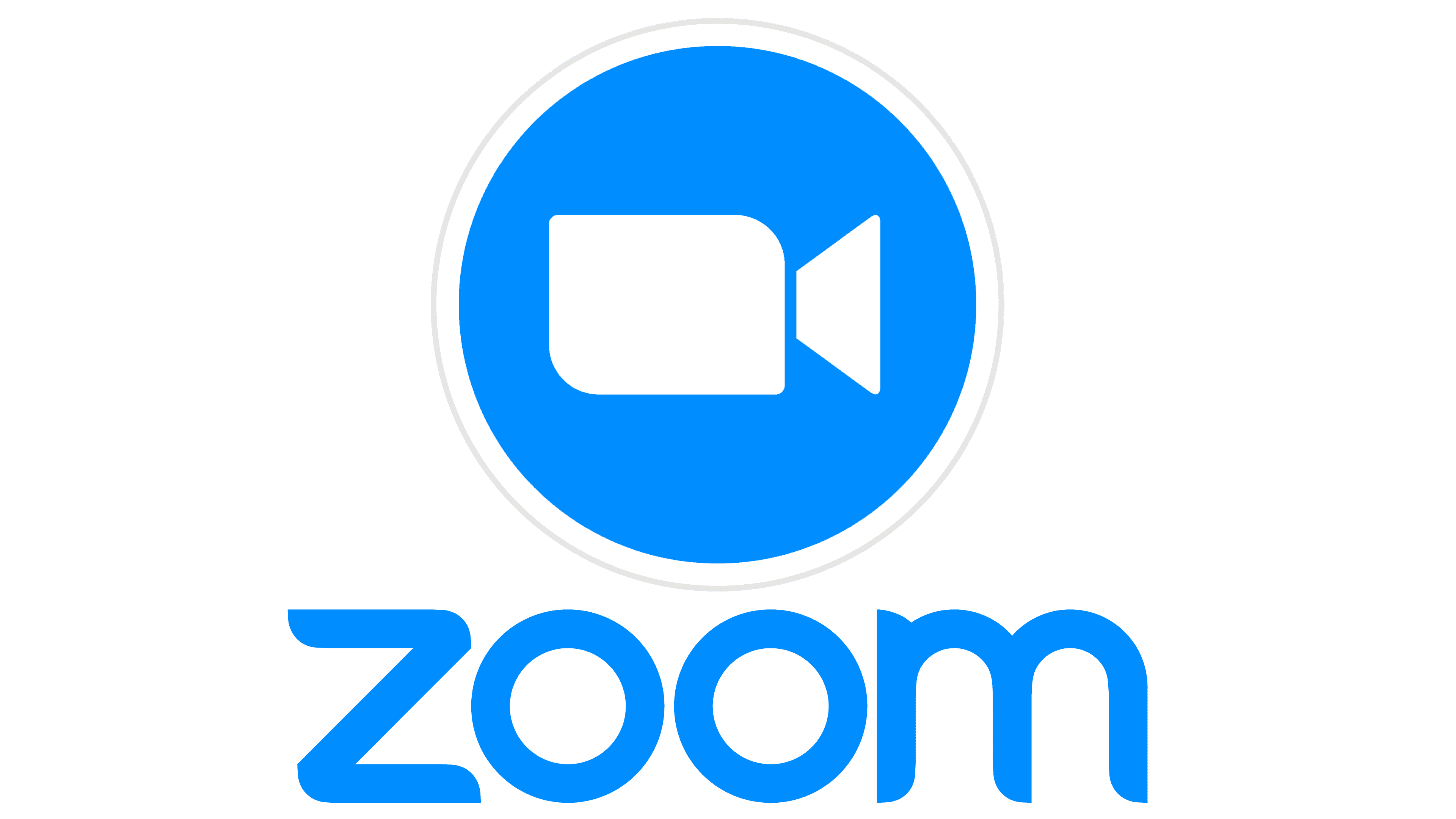 logotipo de zoom