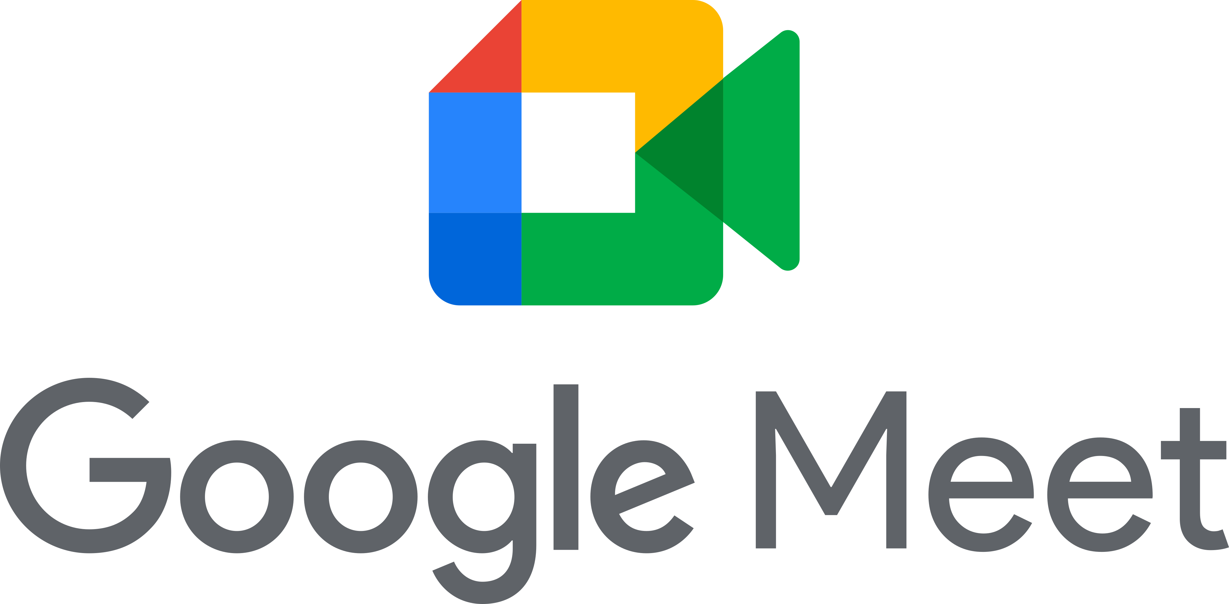 Logo: Google Meet