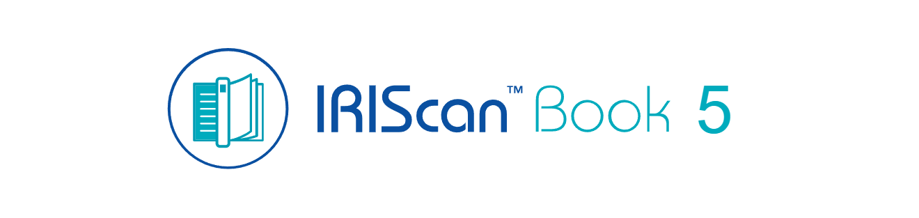 IRIScan Book 5 Logo