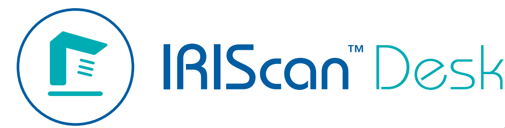 IRIScan Desk 6 Logo