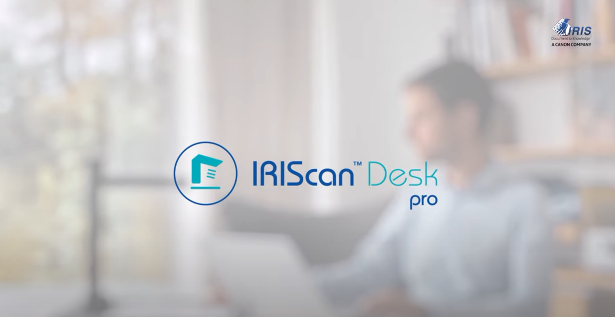 IRIScan Desk 6 Pro