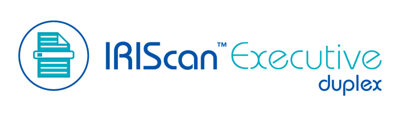 IRIScan Express-Executive logo