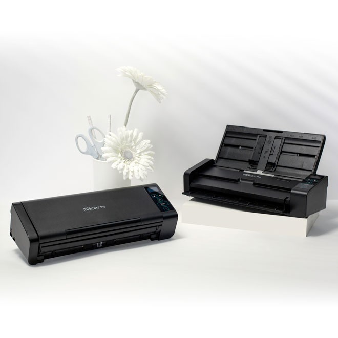 Scanner Mobile de documents IRIS IRIScan Book 5 & 5 Wifi - IRIS458742