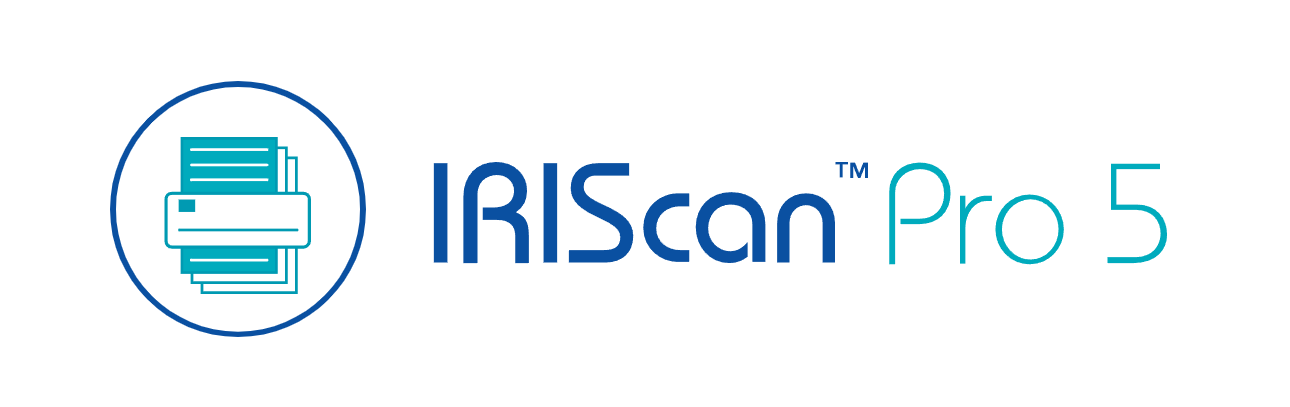 logo IRIScan Pro 5
