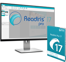 Pictogram Readiris Pro 17 voor Windows