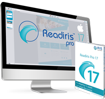 Icône Readiris Pro 17 for Mac