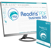 Icône Readiris PDF 365 Enterprise
