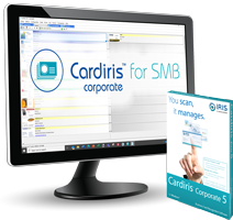 Icon Cardiris Corporate 5 SMB 