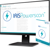Icon IRISPowerscan 11 SMB