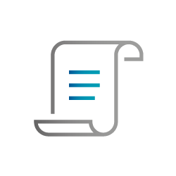 logo for support service