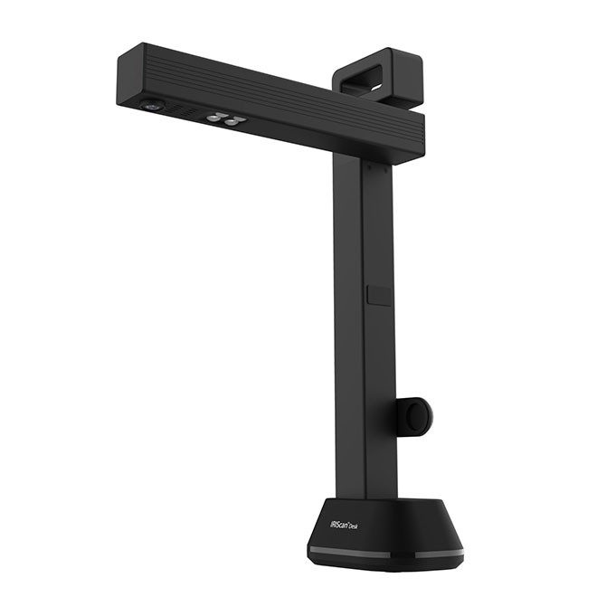 IRIScan Desk 6 Hardware