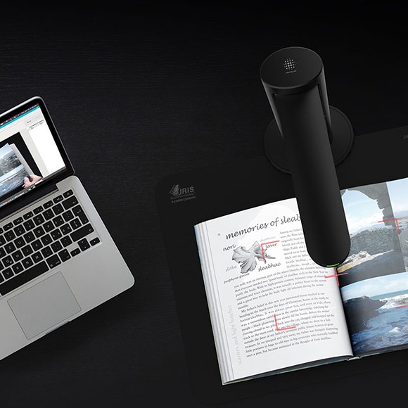 Scanner per documenti A4 IRIScan Desk 6 in Scanner a pagina singola — Canon  Italia Store