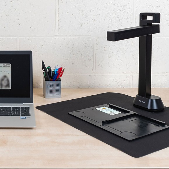 Scanner per documenti A4 IRIScan Desk 6 in Scanner a pagina singola — Canon  Italia Store