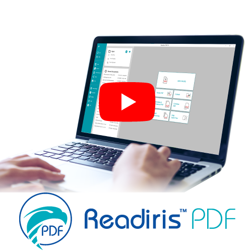 World class PDF manager